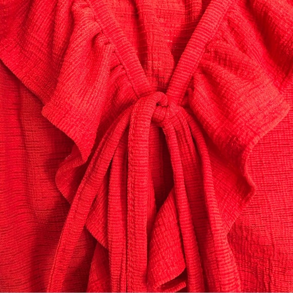 Iris red top - Picture 2 of 3